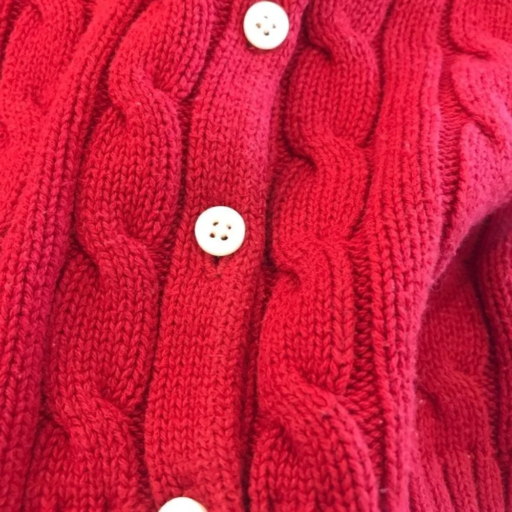 Ralph Lauren sweater cardigan